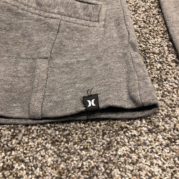 Hurley Jacket Womens S Gray Button Down Outdoors Casual Ladies - Picture 5 of 10